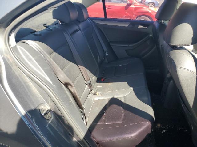 3VWLL7AJ3DM410313 - 2013 VOLKSWAGEN JETTA TDI CHARCOAL photo 10