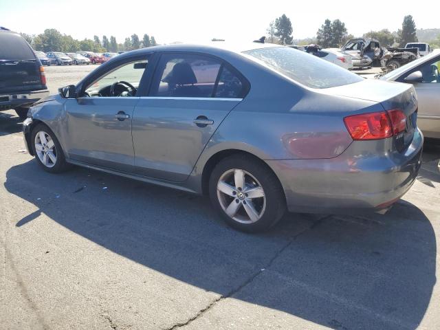 3VWLL7AJ3DM410313 - 2013 VOLKSWAGEN JETTA TDI CHARCOAL photo 2