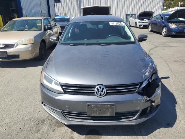 3VWLL7AJ3DM410313 - 2013 VOLKSWAGEN JETTA TDI CHARCOAL photo 5