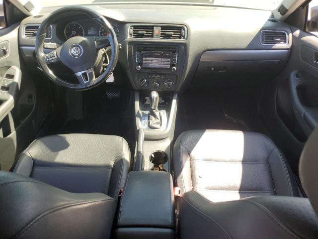 3VWLL7AJ3DM410313 - 2013 VOLKSWAGEN JETTA TDI CHARCOAL photo 8