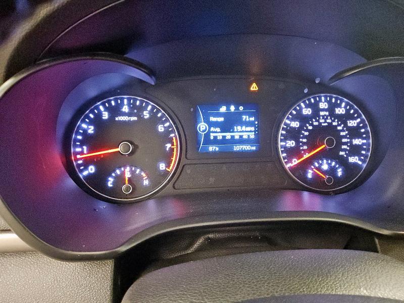 5XXGT4L1XGG056442 - 2016 KIA OPTIMA LX PURPLE photo 9