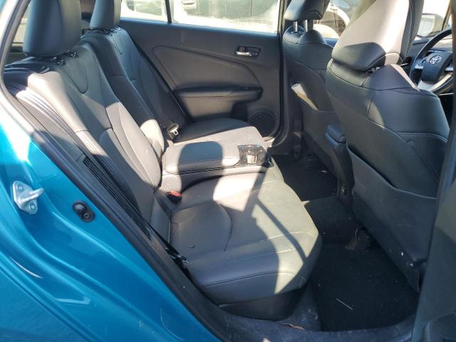 JTDKARFP5H3000360 - 2017 TOYOTA PRIUS PRIM Mavi foto 10