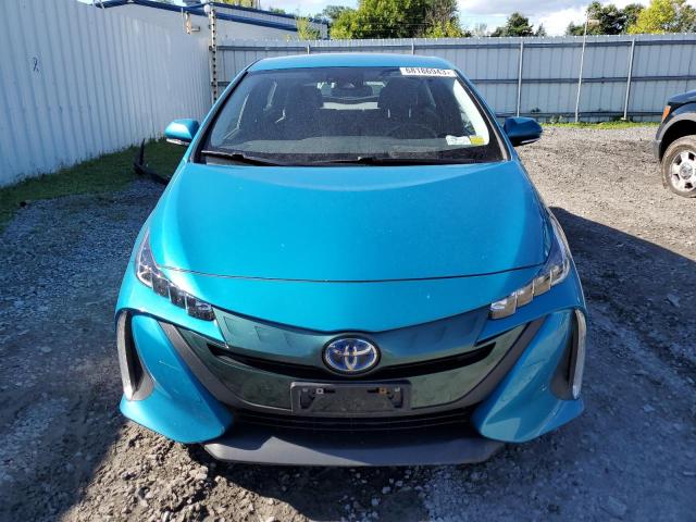 JTDKARFP5H3000360 - 2017 TOYOTA PRIUS PRIM Mavi foto 5