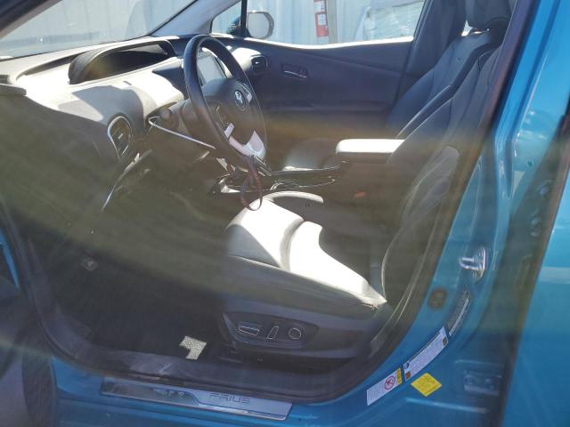 JTDKARFP5H3000360 - 2017 TOYOTA PRIUS PRIM Mavi foto 7