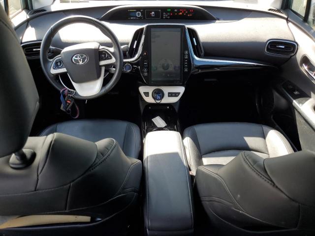 JTDKARFP5H3000360 - 2017 TOYOTA PRIUS PRIM Mavi foto 8