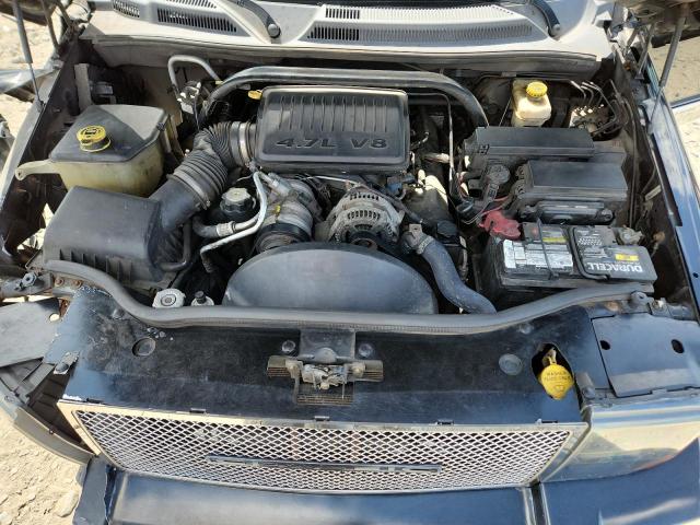 1J8HG58N56C286374 - 2006 JEEP COMMANDER LIMITED Schwarz Foto 12