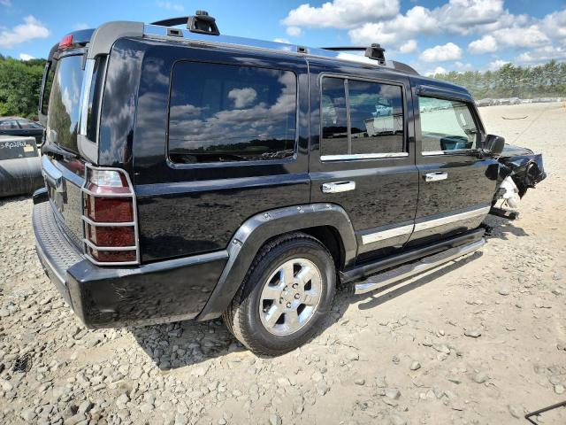 1J8HG58N56C286374 - 2006 JEEP COMMANDER LIMITED Schwarz Foto 3