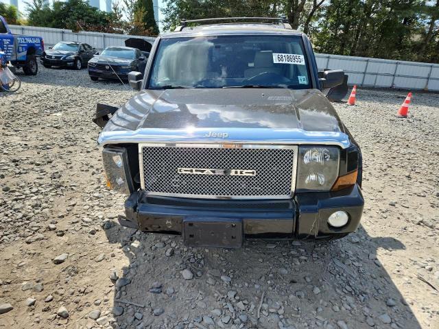 1J8HG58N56C286374 - 2006 JEEP COMMANDER LIMITED Schwarz Foto 5
