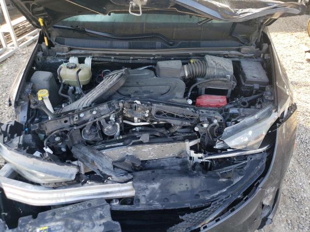 2C4RC1EG0KR666827 - 2019 CHRYSLER PACIFICA TOURING L PLUS GRAY photo 12