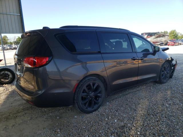 2C4RC1EG0KR666827 - 2019 CHRYSLER PACIFICA TOURING L PLUS GRAY photo 3