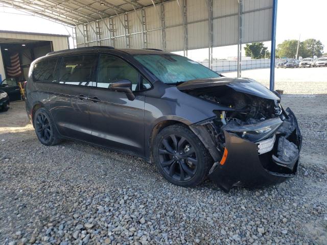 2C4RC1EG0KR666827 - 2019 CHRYSLER PACIFICA TOURING L PLUS GRAY photo 4