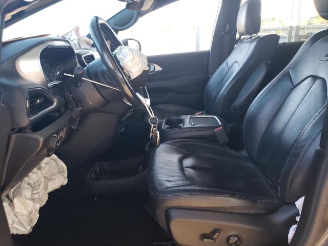 2C4RC1EG0KR666827 - 2019 CHRYSLER PACIFICA TOURING L PLUS GRAY photo 7