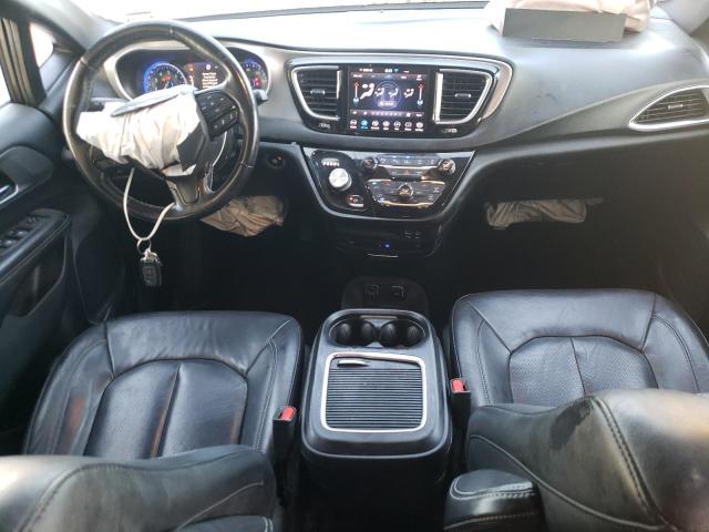 2C4RC1EG0KR666827 - 2019 CHRYSLER PACIFICA TOURING L PLUS GRAY photo 8