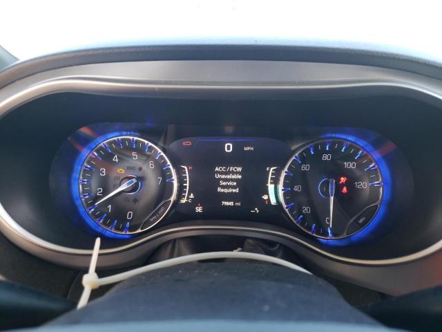 2C4RC1EG0KR666827 - 2019 CHRYSLER PACIFICA TOURING L PLUS GRAY photo 9