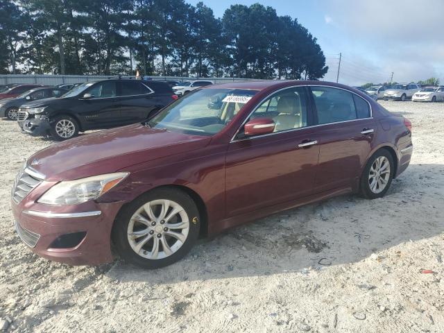 2012 HYUNDAI GENESIS 3.8L, 