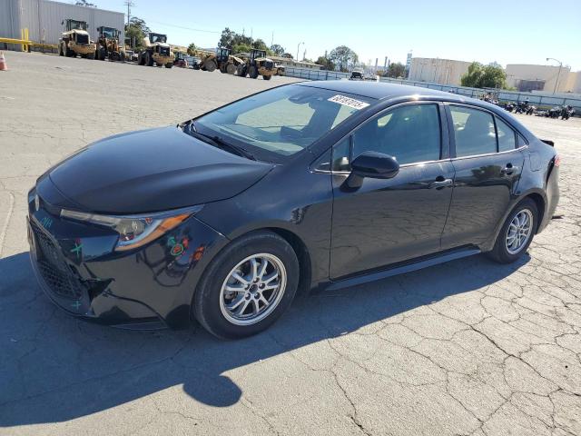 2022 TOYOTA COROLLA LE, 