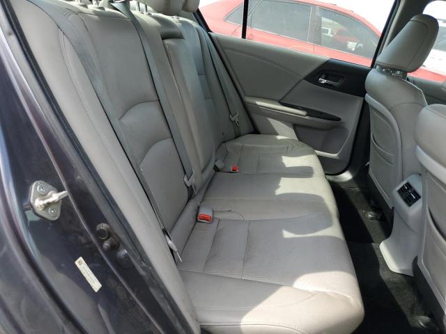 1HGCR3F89DA044159 - 2013 HONDA ACCORD EXL 灰色 照片 10