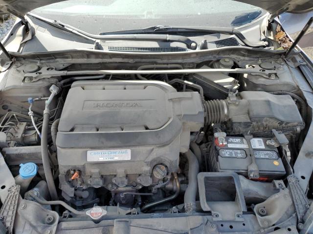 1HGCR3F89DA044159 - 2013 HONDA ACCORD EXL 灰色 照片 11