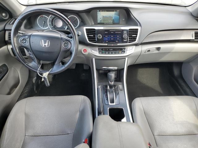 1HGCR3F89DA044159 - 2013 HONDA ACCORD EXL 灰色 照片 8