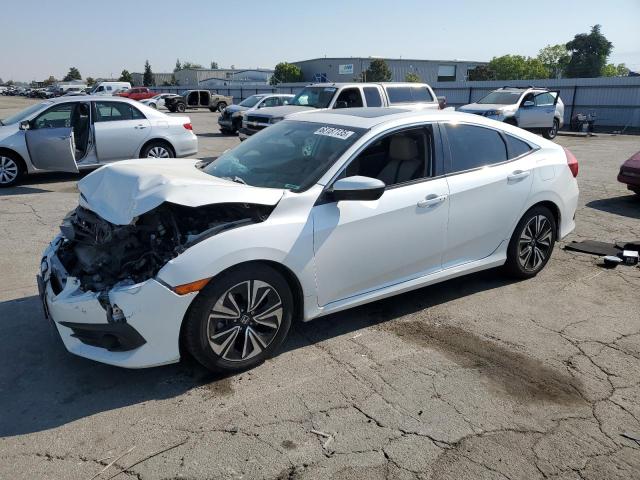 2017 HONDA CIVIC EXL, 