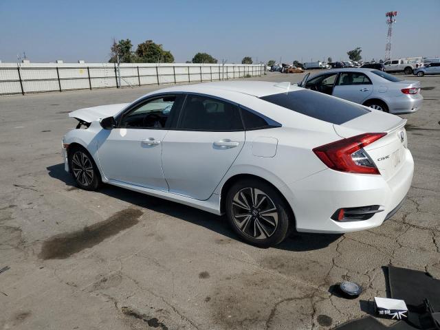 19XFC1F78HE202194 - 2017 HONDA CIVIC EXL 白色 照片 2