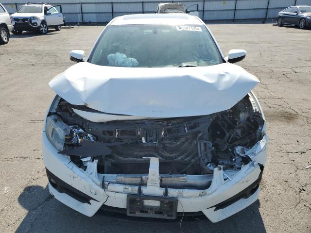 19XFC1F78HE202194 - 2017 HONDA CIVIC EXL 白色 照片 5
