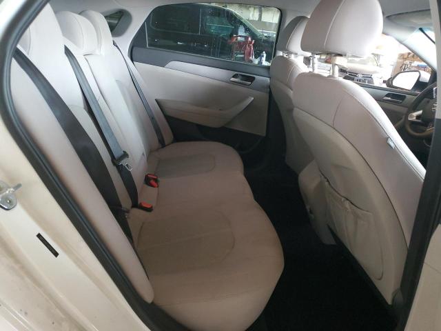 5NPE24AF0JH597942 - 2018 HYUNDAI SONATA SE თეთრი ფოტო 10