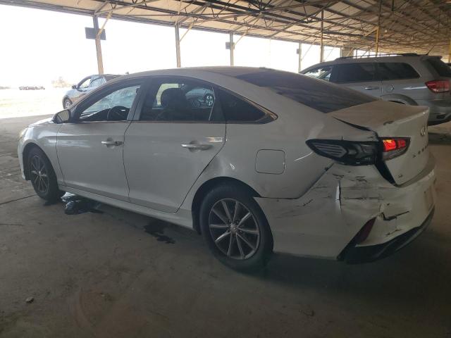 5NPE24AF0JH597942 - 2018 HYUNDAI SONATA SE თეთრი ფოტო 2