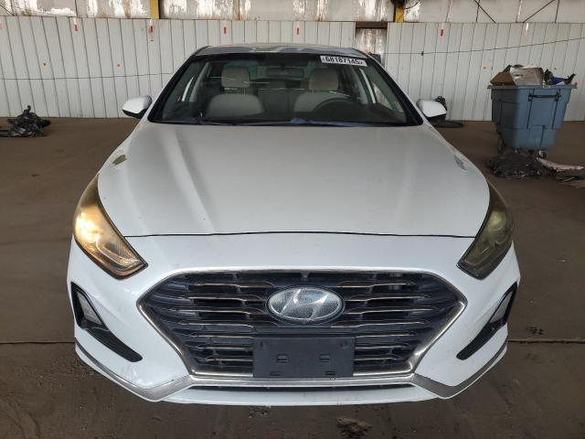 5NPE24AF0JH597942 - 2018 HYUNDAI SONATA SE თეთრი ფოტო 5