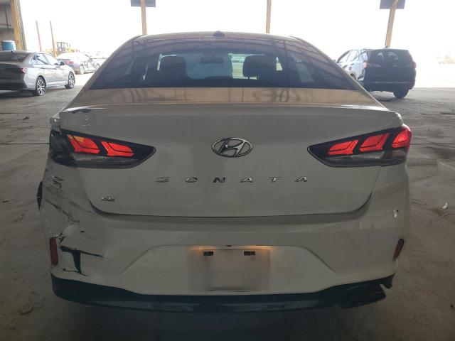 5NPE24AF0JH597942 - 2018 HYUNDAI SONATA SE თეთრი ფოტო 6