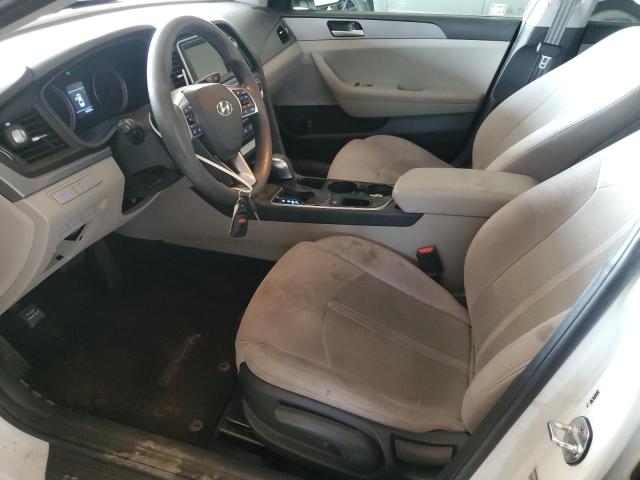5NPE24AF0JH597942 - 2018 HYUNDAI SONATA SE თეთრი ფოტო 7