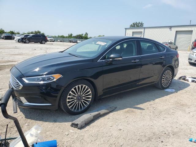 2018 FORD FUSION SE, 