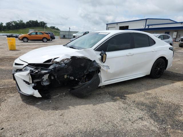 2019 TOYOTA CAMRY L, 