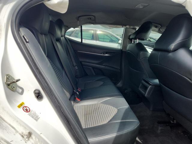 4T1B11HK7KU707637 - 2019 TOYOTA CAMRY L Ақ фото 10
