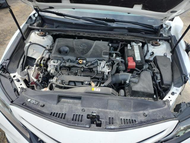 4T1B11HK7KU707637 - 2019 TOYOTA CAMRY L Ақ фото 11