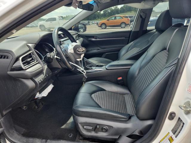 4T1B11HK7KU707637 - 2019 TOYOTA CAMRY L Ақ фото 7