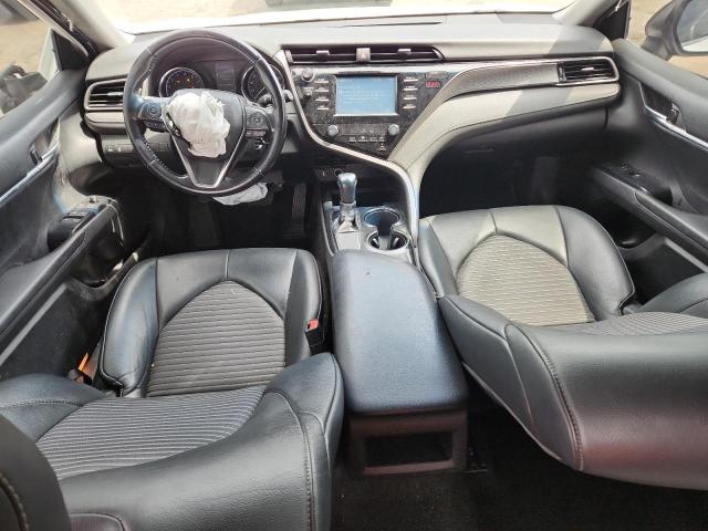 4T1B11HK7KU707637 - 2019 TOYOTA CAMRY L Ақ фото 8
