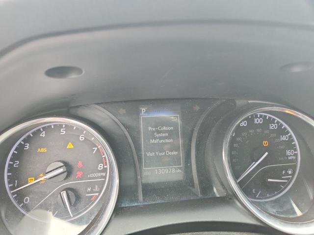 4T1B11HK7KU707637 - 2019 TOYOTA CAMRY L Ақ фото 9