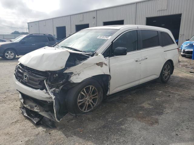 2013 HONDA ODYSSEY EXL, 
