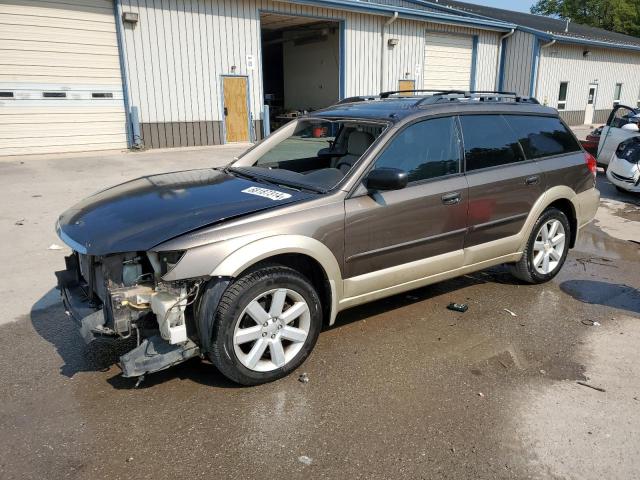 2008 SUBARU OUTBACK 2.5I, 