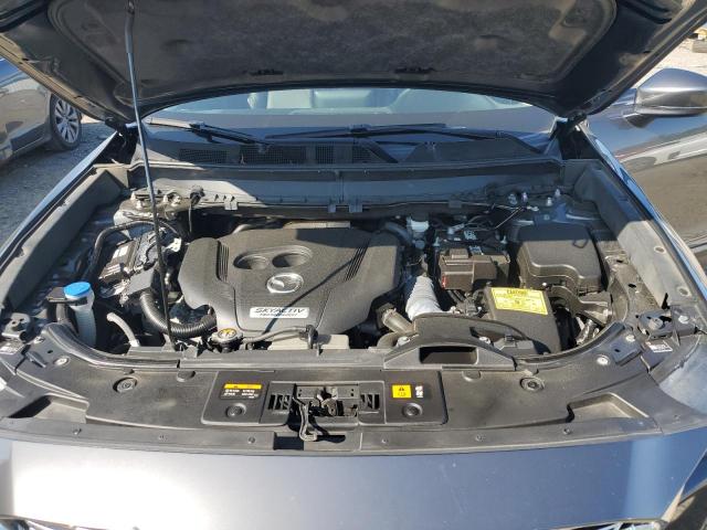 JM3TCBCY7J0214090 - 2018 MAZDA CX-9 TOURING Մոխրագույն լուսանկար 12