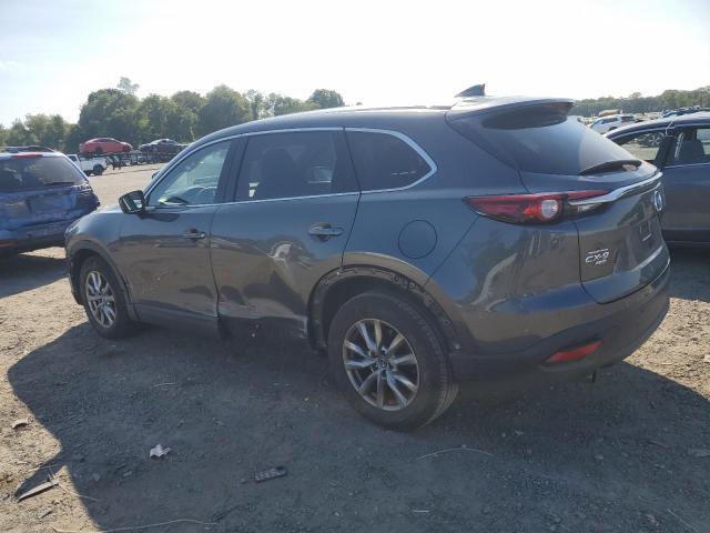 JM3TCBCY7J0214090 - 2018 MAZDA CX-9 TOURING Մոխրագույն լուսանկար 2
