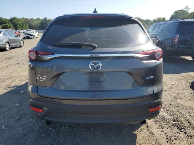 JM3TCBCY7J0214090 - 2018 MAZDA CX-9 TOURING Մոխրագույն լուսանկար 6