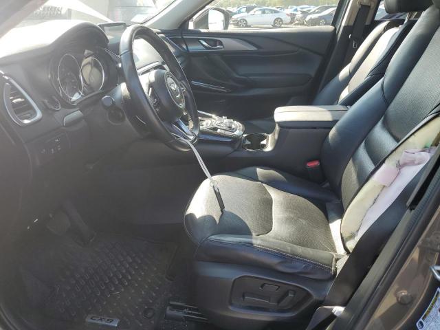 JM3TCBCY7J0214090 - 2018 MAZDA CX-9 TOURING Մոխրագույն լուսանկար 7
