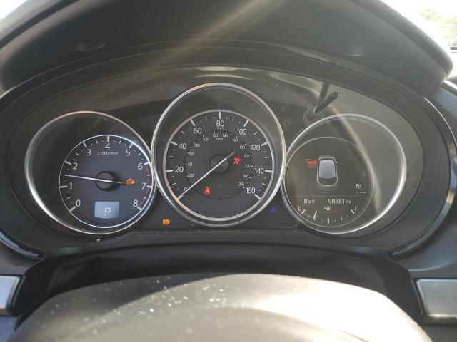 JM3TCBCY7J0214090 - 2018 MAZDA CX-9 TOURING Մոխրագույն լուսանկար 9