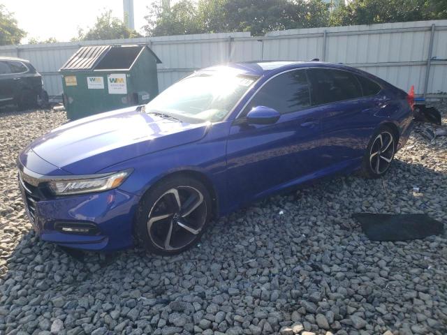 2020 HONDA ACCORD SPORT, 