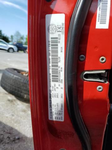 1C6RR7HT5ES290016 - 2014 RAM 1500 SPORT RED photo 13