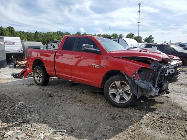 1C6RR7HT5ES290016 - 2014 RAM 1500 SPORT RED photo 4