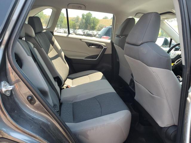 2T3P1RFV7NC276313 - 2022 TOYOTA RAV4 XLE CHARCOAL photo 11