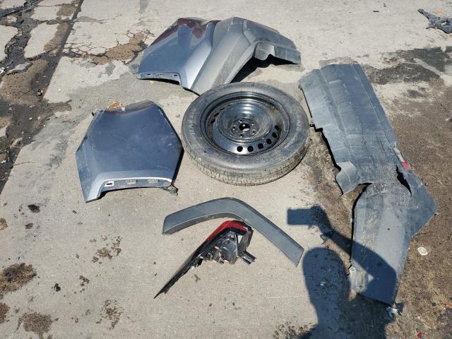 2T3P1RFV7NC276313 - 2022 TOYOTA RAV4 XLE CHARCOAL photo 13